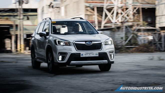 Subaru Forester 2.0i-S EyeSight image