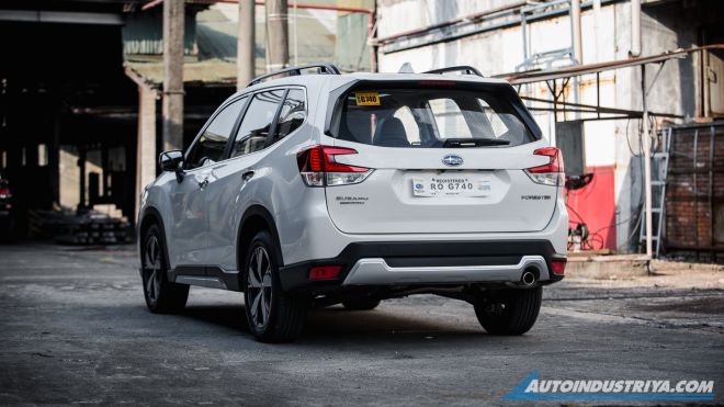 Subaru Forester 2.0i-S EyeSight image