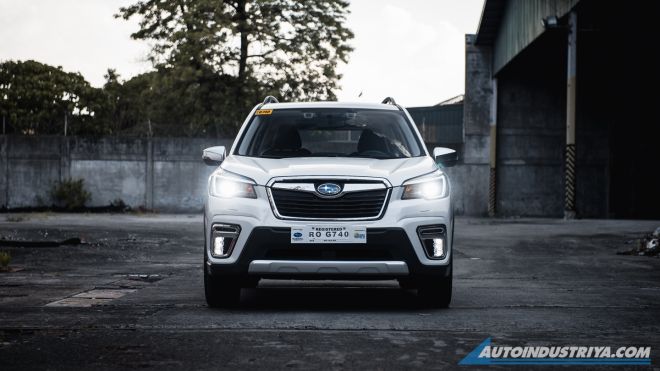 Subaru Forester 2.0i-S EyeSight image