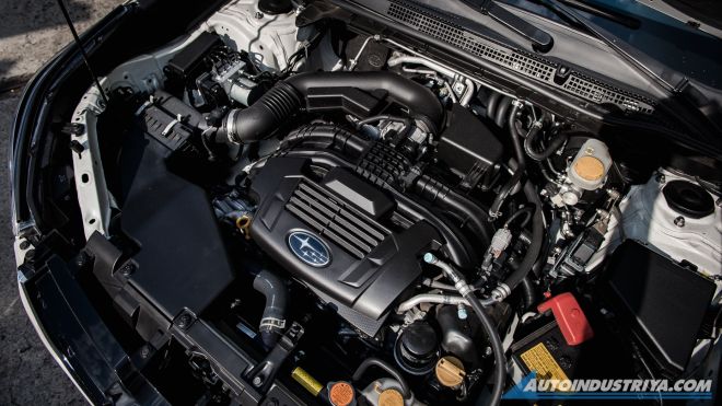 Subaru Forester 2.0i-S EyeSight image