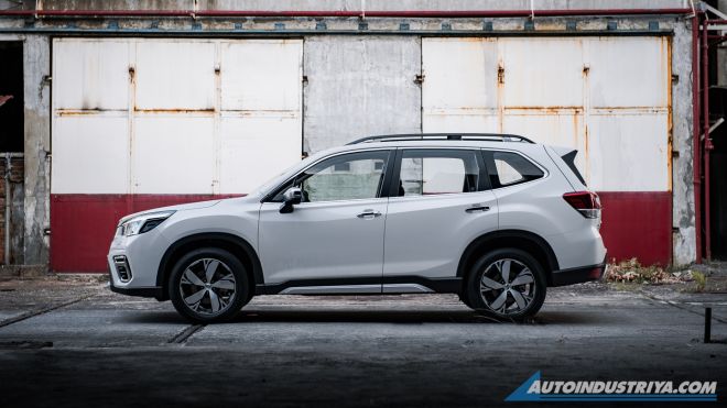 Subaru Forester 2.0i-S EyeSight image