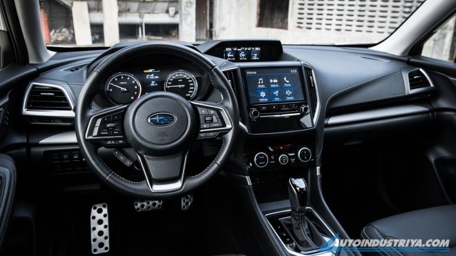 Subaru Forester 2.0i-S EyeSight image