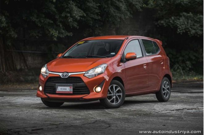 Toyota PH hikes prices on all models except Corolla Altis image