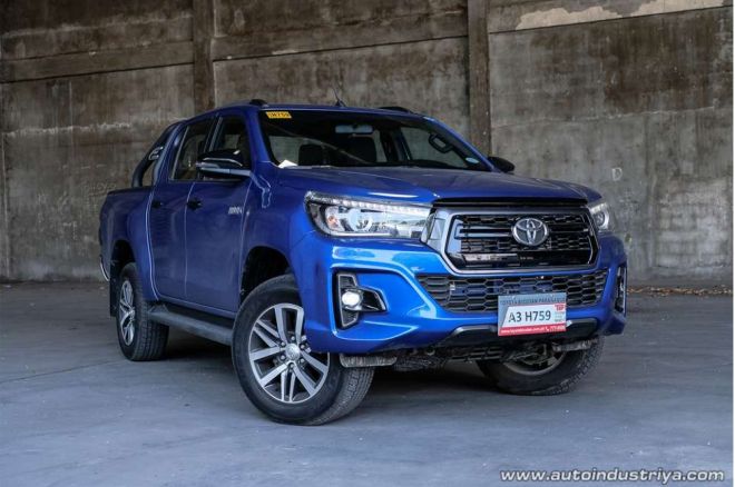 Toyota PH hikes prices on all models except Corolla Altis image