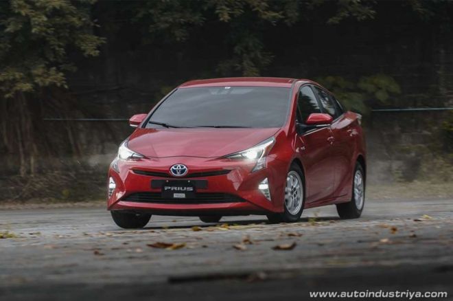 Toyota PH hikes prices on all models except Corolla Altis image