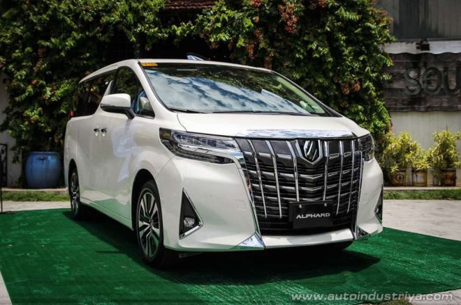 Toyota PH hikes prices on all models except Corolla Altis image
