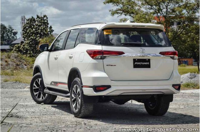 Toyota PH hikes prices on all models except Corolla Altis image
