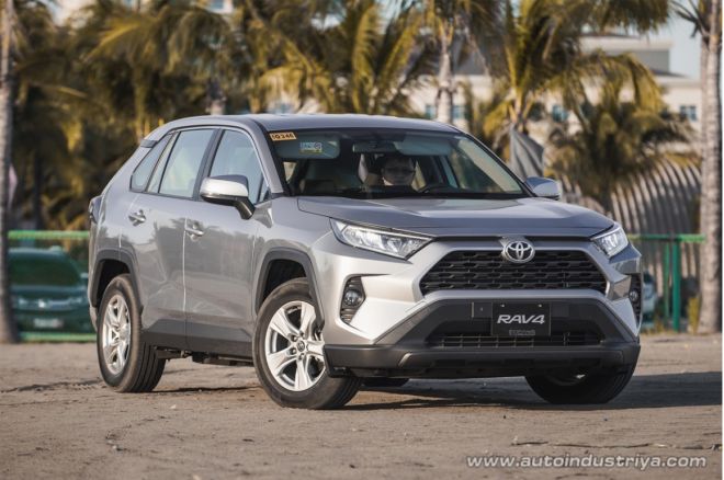 Toyota PH hikes prices on all models except Corolla Altis image