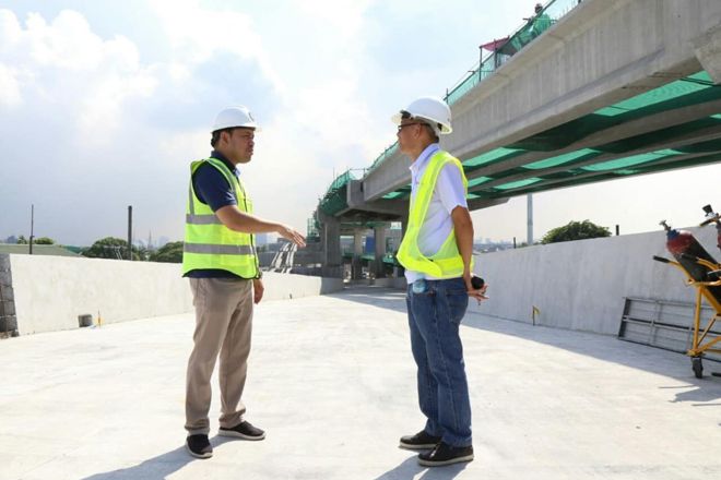 Skyway to open new Plaza Dilao exit in two weeks image