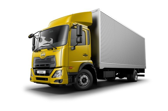 UD Trucks image