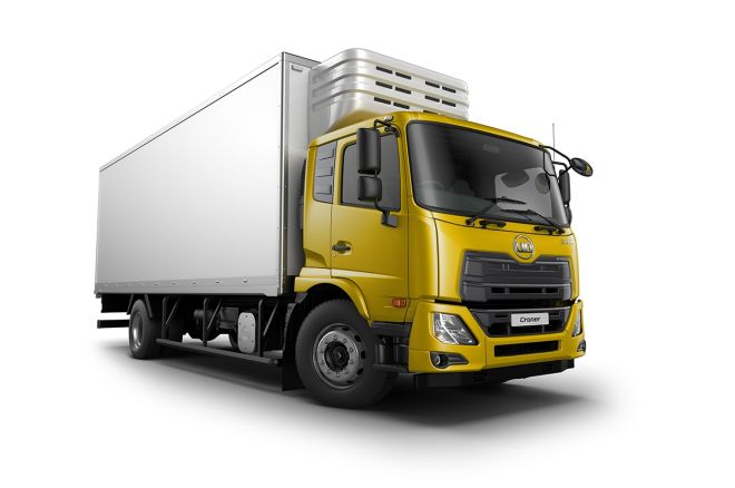 UD Trucks image