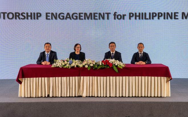 Geely is coming back, and they are opening beside SM North EDSA image