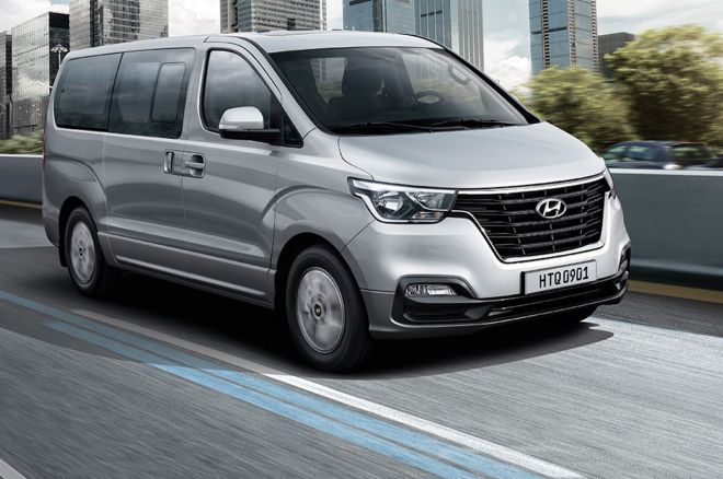 Hyundai PH hikes price on Accent, Tucson, Santa Fe, and Grand Starex image