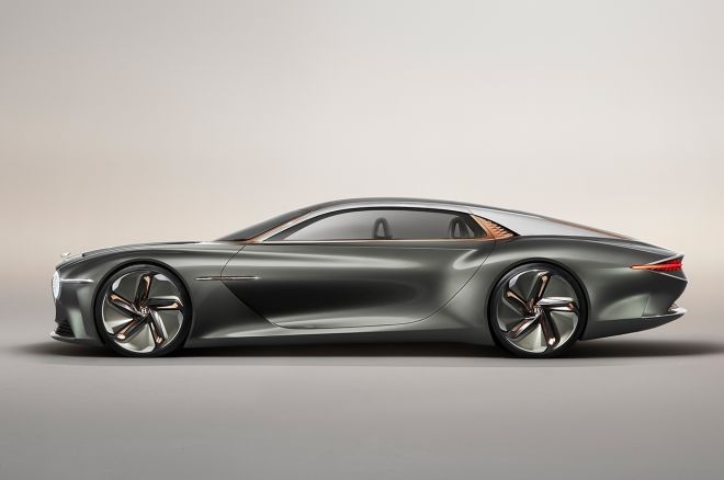 Bentley EXP GT 100 image