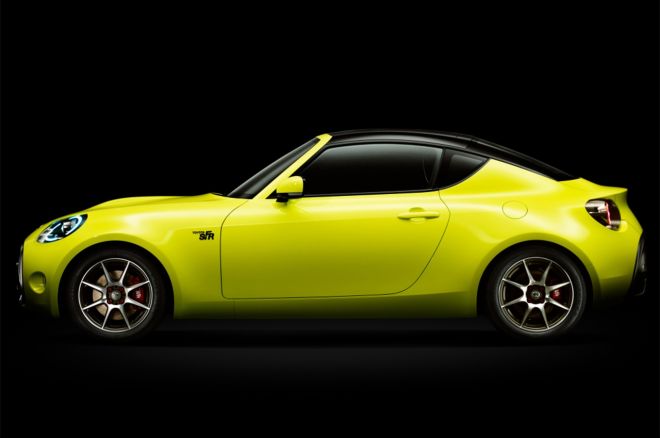 Toyota MR-2 could return...as a hybrid or electric vehicle image