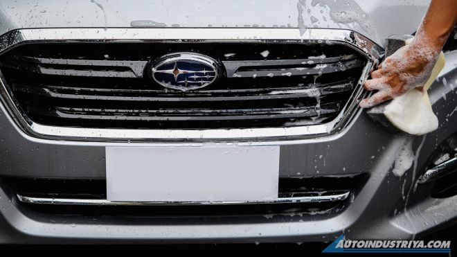 Quick fix: 5 things you can DIY with your car at home image