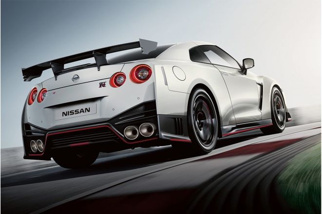 Nissan GT-R NISMO new article image