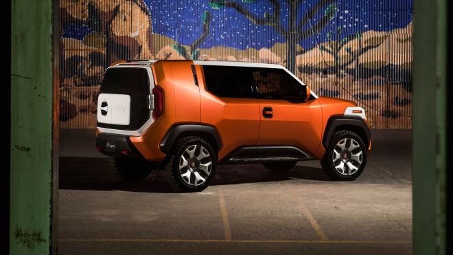 Toyota to build new SUV with Mazda at upcoming Alabama plant image