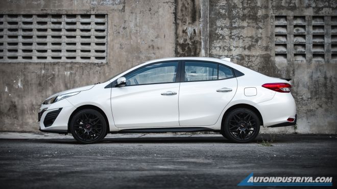 2019 Vios 1.5 G M/T image