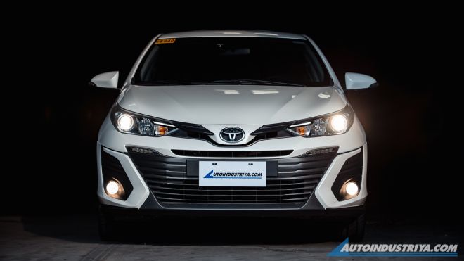 2019 Vios 1.5 G M/T image