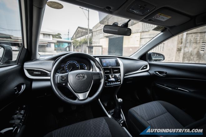 2019 Vios 1.5 G M/T image