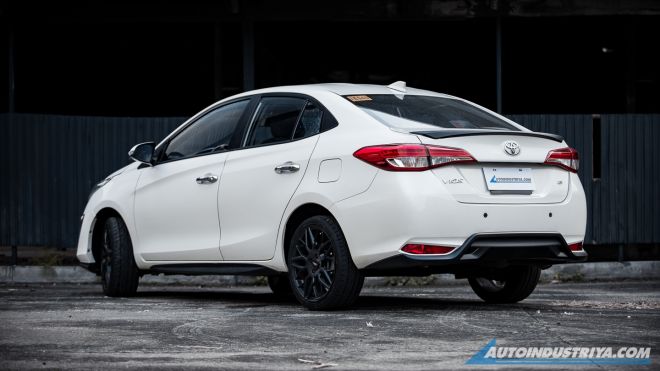 2019 Vios 1.5 G M/T image