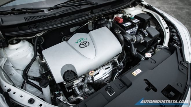 2019 Vios 1.5 G M/T image