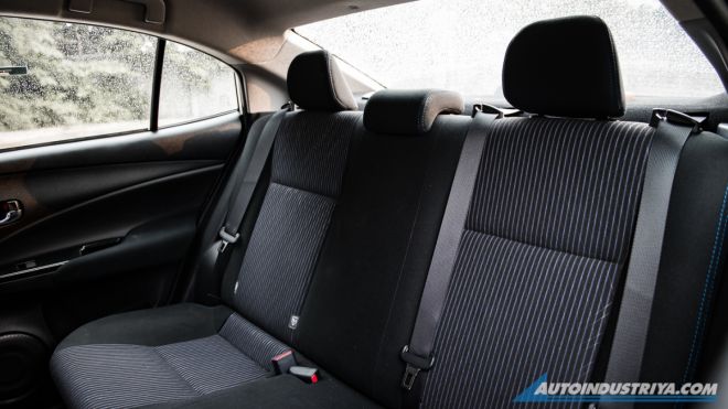 2019 Vios 1.5 G M/T image