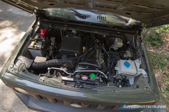 Suzuki PH assures local Jimnys not affected by fuel leak recall image