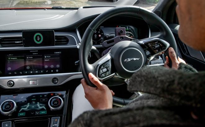 Jaguar Land Rover wants to make drives easier with facial recognition image
