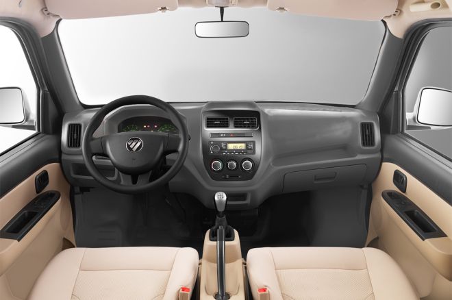 Say hello to the bigger 2019 Foton Gratour Minivan image