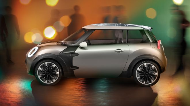 Is Mini building a mini-sized electric EV for China? image