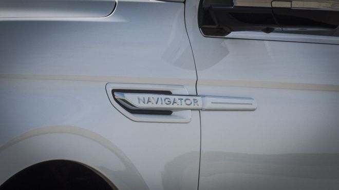 2020 Lincoln Navigator image