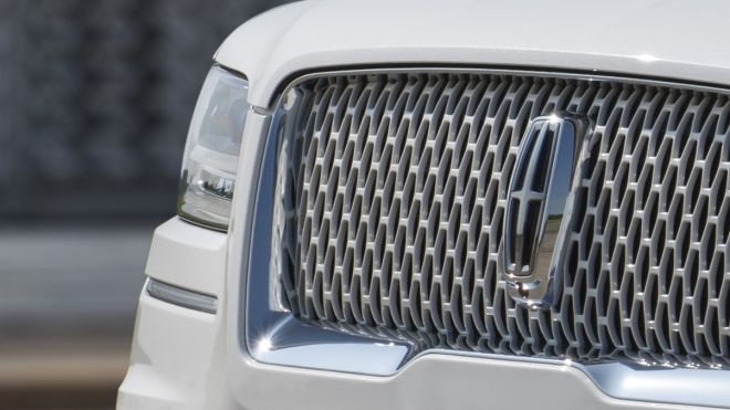 2020 Lincoln Navigator image