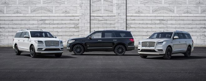 2020 Lincoln Navigator image