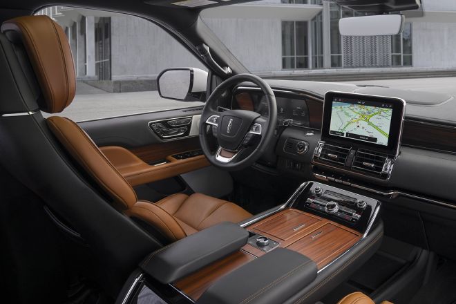 2020 Lincoln Navigator image