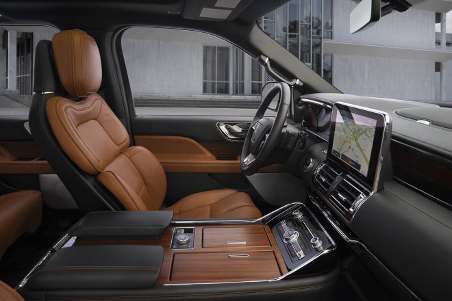 2020 Lincoln Navigator image