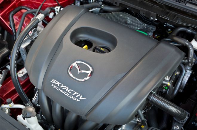 Are we looking at the 2020 Mazda2 facelift? image