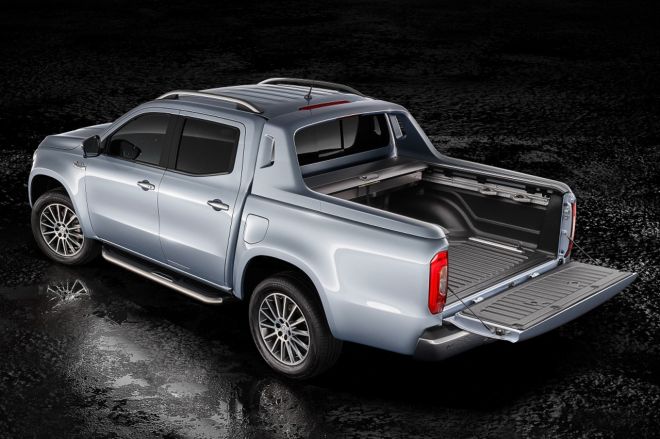 Mercedes-Benz to axe Navara-based X-Class due to low sales? image