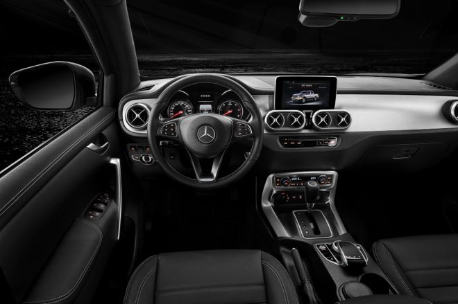 Mercedes-Benz to axe Navara-based X-Class due to low sales? image