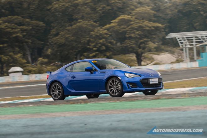 2019 Subaru BRZ image