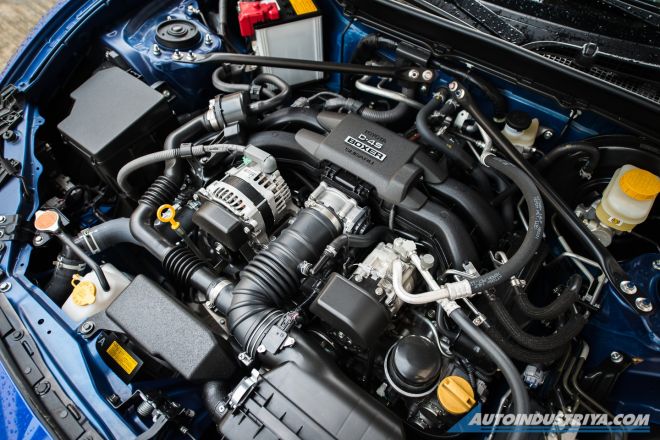 2019 Subaru BRZ M/T image