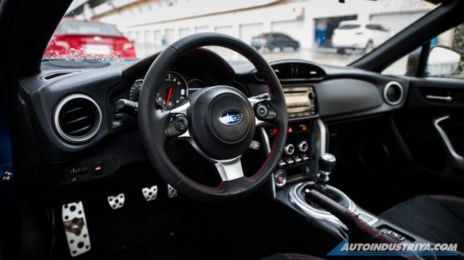 2019 Subaru BRZ M/T image