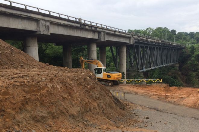 Php 1.6B Subic Freeport Expressway expansion project officially begins image