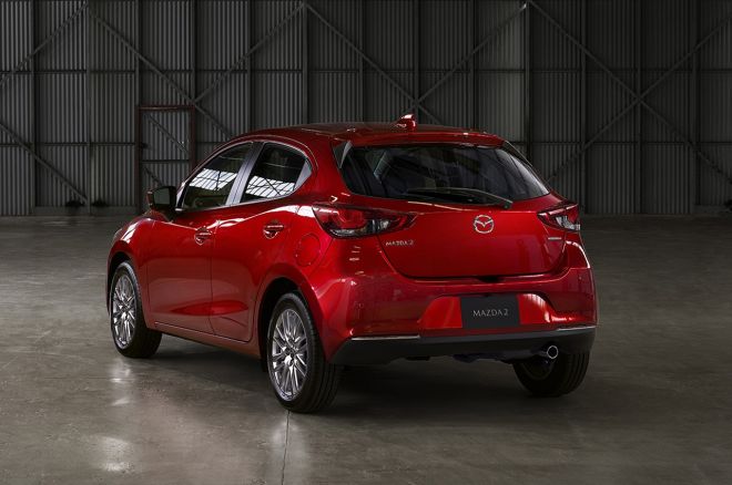 2020 Mazda2 image