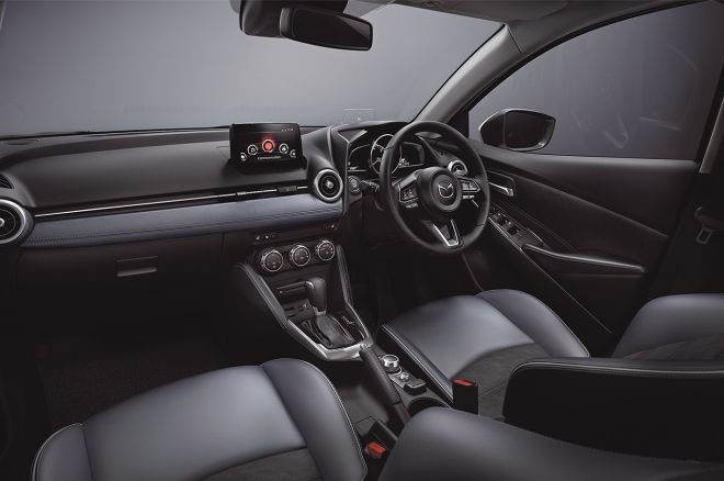 2020 Mazda2 image
