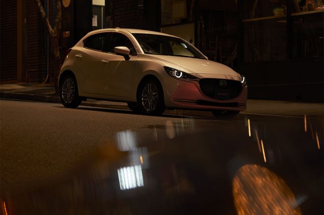 2020 Mazda2 image