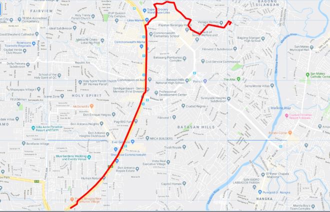 Big chunk of Commonwealth to be closed for SONA 2019 image