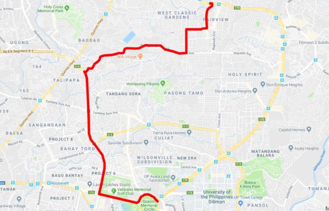 Big chunk of Commonwealth to be closed for SONA 2019 image