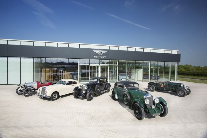 Bentley Philippines celebrates brand centenary image